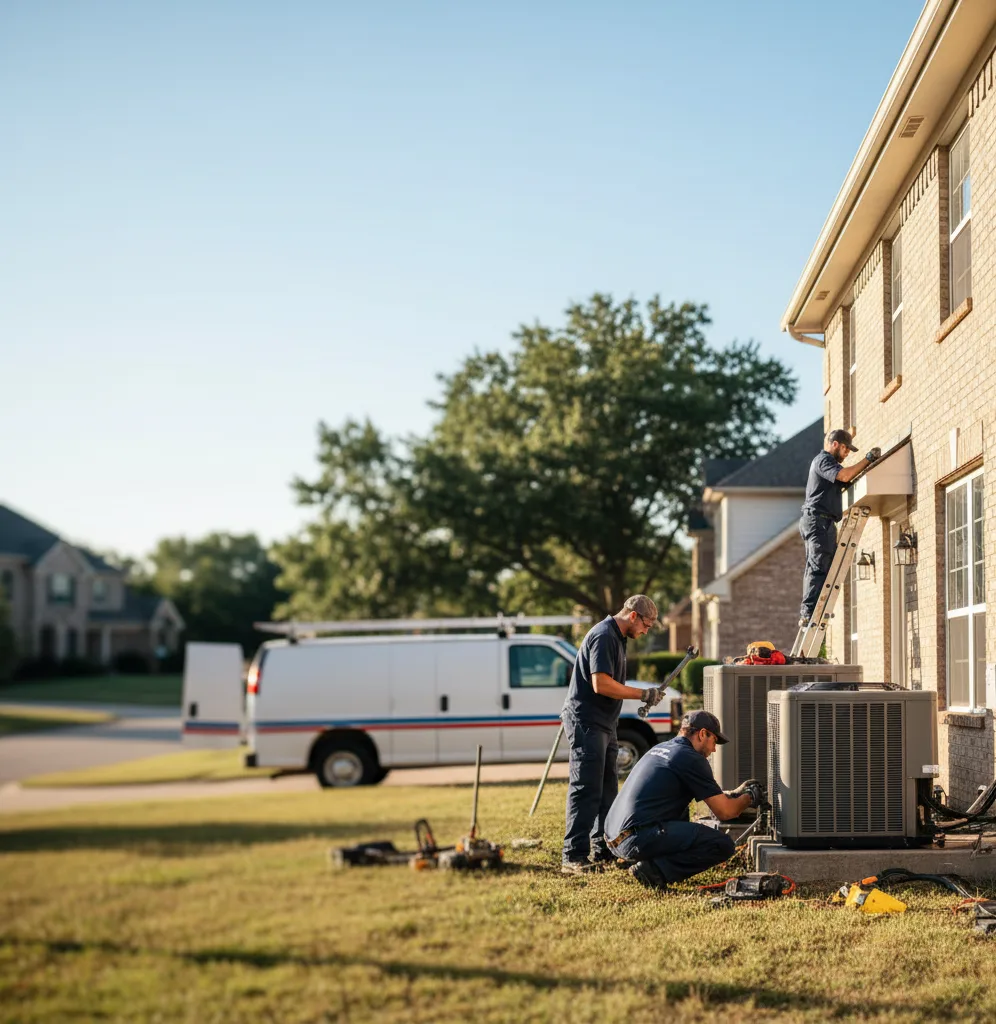 Heating System Repair in Beechgrove, TN